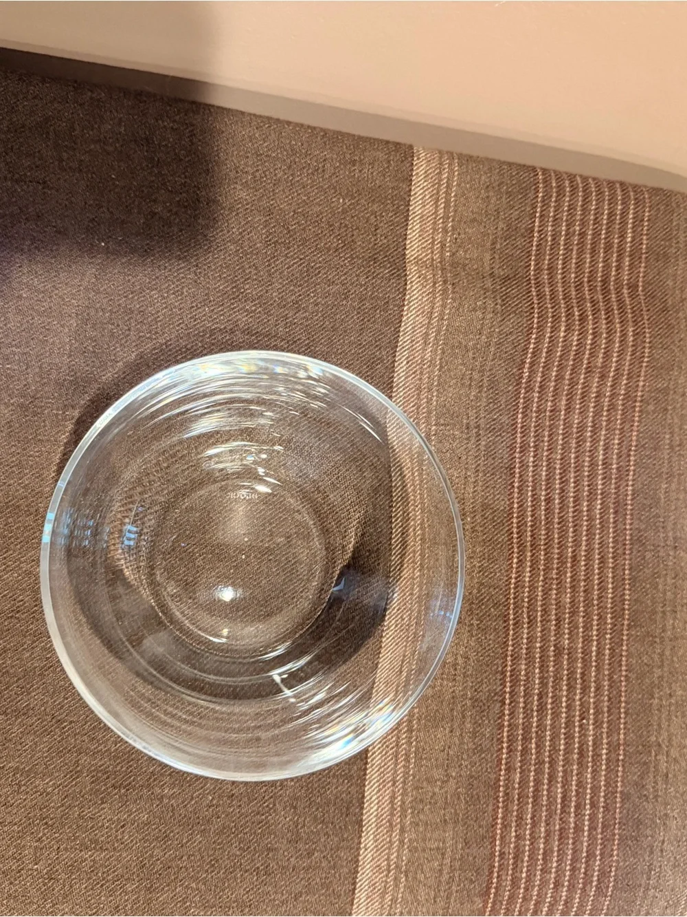 N/A clear glass
